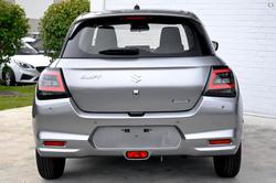 2026 Suzuki Swift Hybrid