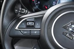 2026 Suzuki Swift Hybrid UZ Premium Silver