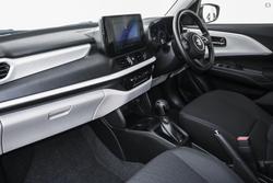 2026 Suzuki Swift Hybrid UZ Premium Silver