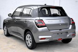 2026 Suzuki Swift Hybrid UZ Premium Silver