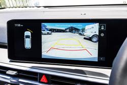 2026 Kia Sorento HEV Sport+ MQ4 PE MY27 AWD Snow White Pearl