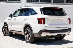 2026 Kia Sorento HEV Sport+ MQ4 PE MY27 AWD Snow White Pearl