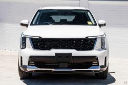 2026 Kia Sorento HEV Sport+ MQ4 PE MY27 AWD Snow White Pearl