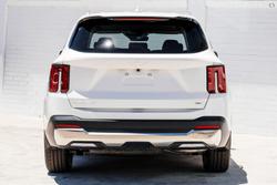 2026 Kia Sorento HEV Sport+ MQ4 PE MY27 AWD Snow White Pearl