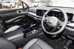 2026 Kia Sorento HEV Sport+ MQ4 PE MY27 AWD Snow White Pearl