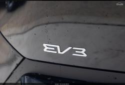 2026 Kia EV3 GT-Line Long Range SV MY27 Aurora Black