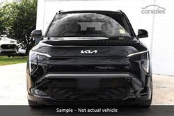 2026 Kia EV3 GT-Line Long Range SV MY27 Aurora Black