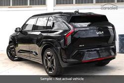 2026 Kia EV3 GT-Line Long Range SV MY27 Aurora Black