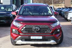 2020 Toyota RAV4 Edge