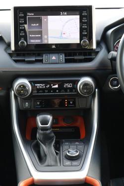 2020 Toyota RAV4 Edge