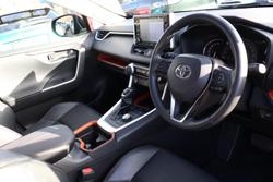 2020 Toyota RAV4 Edge