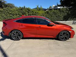 2019 Honda Civic RS