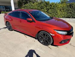 2019 Honda Civic RS