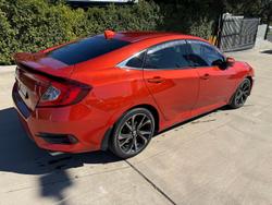 2019 Honda Civic RS
