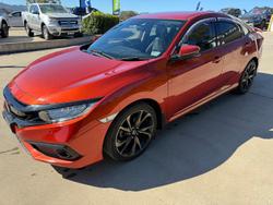 2019 Honda Civic RS