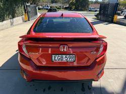 2019 Honda Civic RS