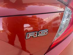 2019 Honda Civic RS