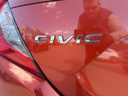 2019 Honda Civic RS
