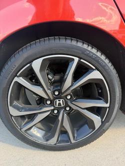 2019 Honda Civic RS