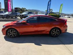 2019 Honda Civic RS
