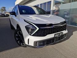 2021 Kia Sportage GT-Line