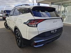 2021 Kia Sportage GT-Line