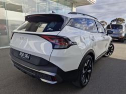 2021 Kia Sportage GT-Line