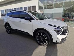 2021 Kia Sportage GT-Line
