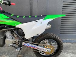 2017 Kawasaki KX85 Green
