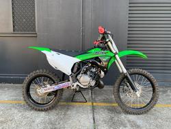 Kawasaki KX85
