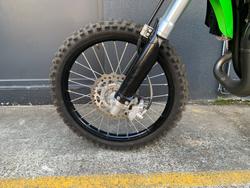 2017 Kawasaki KX85 Green