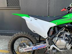 2017 Kawasaki KX85 Green