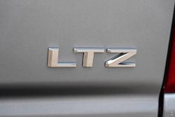2026 Chevrolet Silverado 1500 LTZ Premium W/Tech Pack T1 MY26 4X4 Sterling Grey