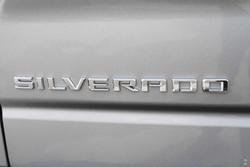 2026 Chevrolet Silverado 1500 LTZ Premium W/Tech Pack T1 MY26 4X4 Sterling Grey