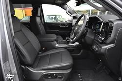 2026 Chevrolet Silverado 1500 LTZ Premium W/Tech Pack T1 MY26 4X4 Sterling Grey