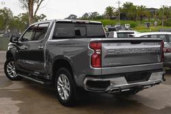 2026 Chevrolet Silverado 1500 LTZ Premium W/Tech Pack T1 MY26 4X4 Sterling Grey