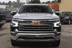 2026 Chevrolet Silverado 1500 LTZ Premium W/Tech Pack T1 MY26 4X4 Sterling Grey