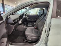 2026 Hyundai Kona Hybrid Premium