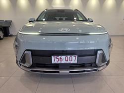2026 Hyundai Kona Hybrid Premium