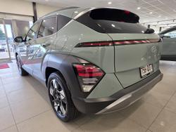 2026 Hyundai Kona Hybrid Premium