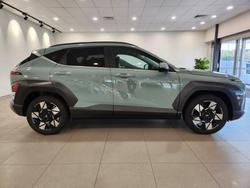 2026 Hyundai Kona Hybrid Premium