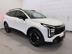 2026 Kia Sportage HEV GT-Line
