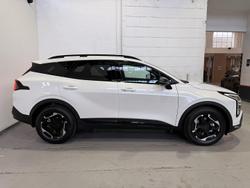 2026 Kia Sportage HEV GT-Line