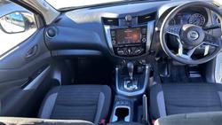 2022 Nissan Navara SL Warrior
