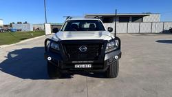2022 Nissan Navara SL Warrior