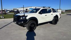 2022 Nissan Navara SL Warrior