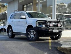 2022 Ford Everest Trend