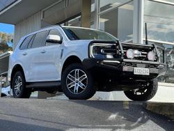 2022 Ford Everest Trend