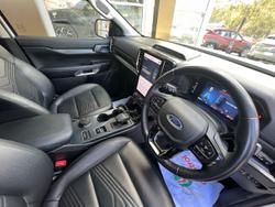2022 Ford Everest Trend