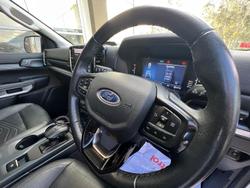 2022 Ford Everest Trend